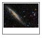 NGC 4945, Golden Coin Galaxy
